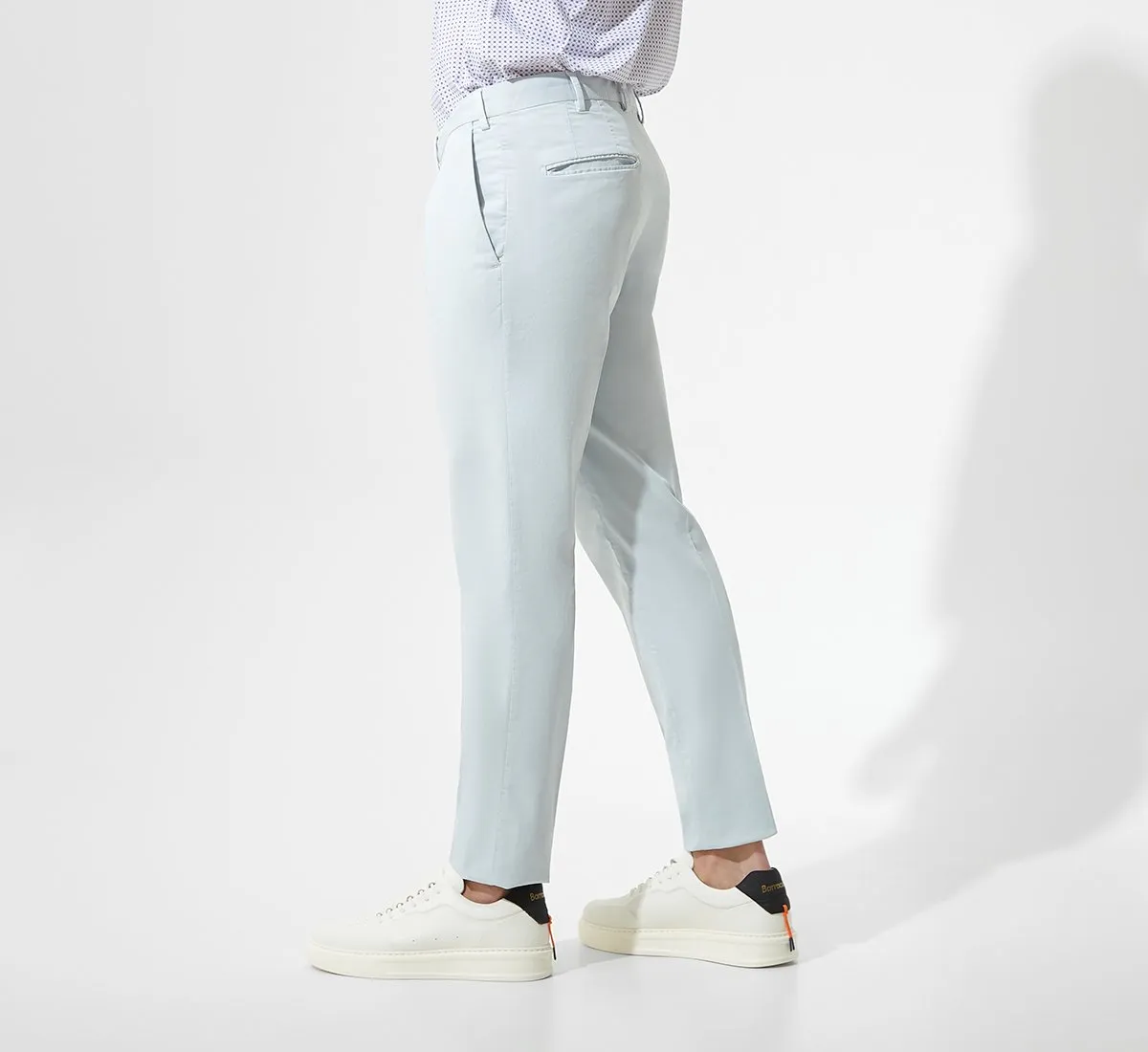 Cotton trousers