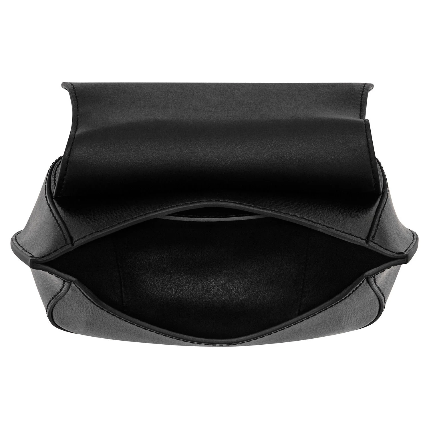 --Della Saddle Shoulder Bag-