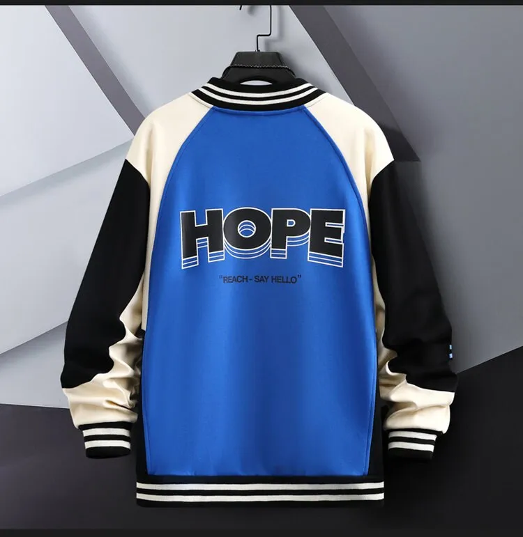 DENCOAST HOPE Varsity Jacket