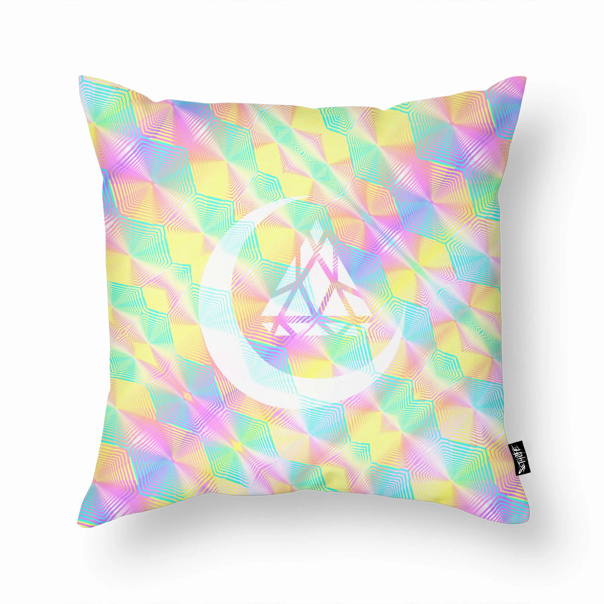 DETOX THROW PILLOW