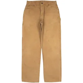 Dickies Brown Trousers