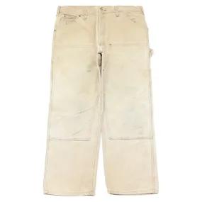 Dickies Classic Beige Work Trousers