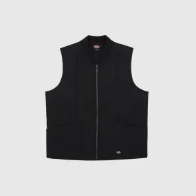 Dickies Gardiner Liner Vest - Black