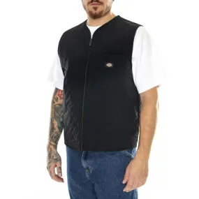 Dickies Thorsby Liner Vest Black