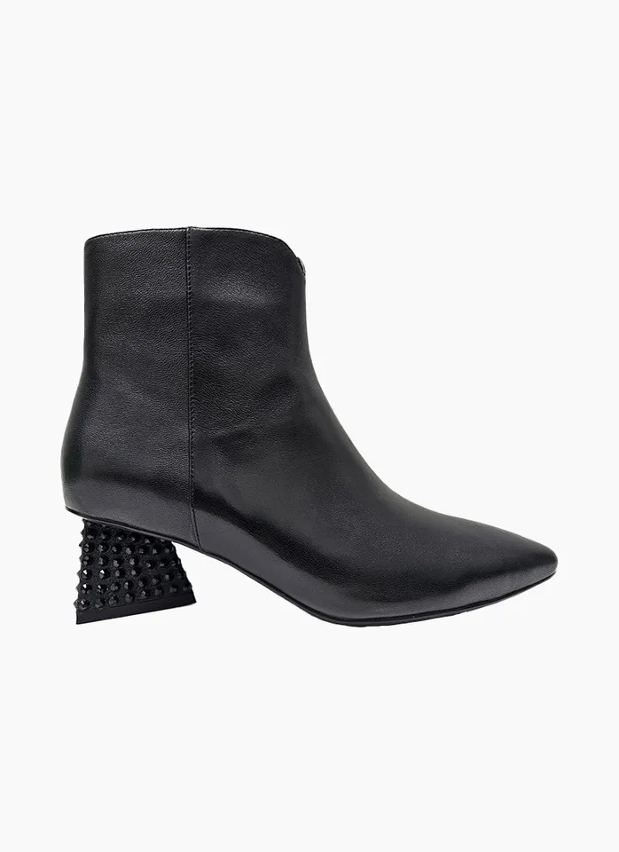 Django & Juliette Malitta Black Boot