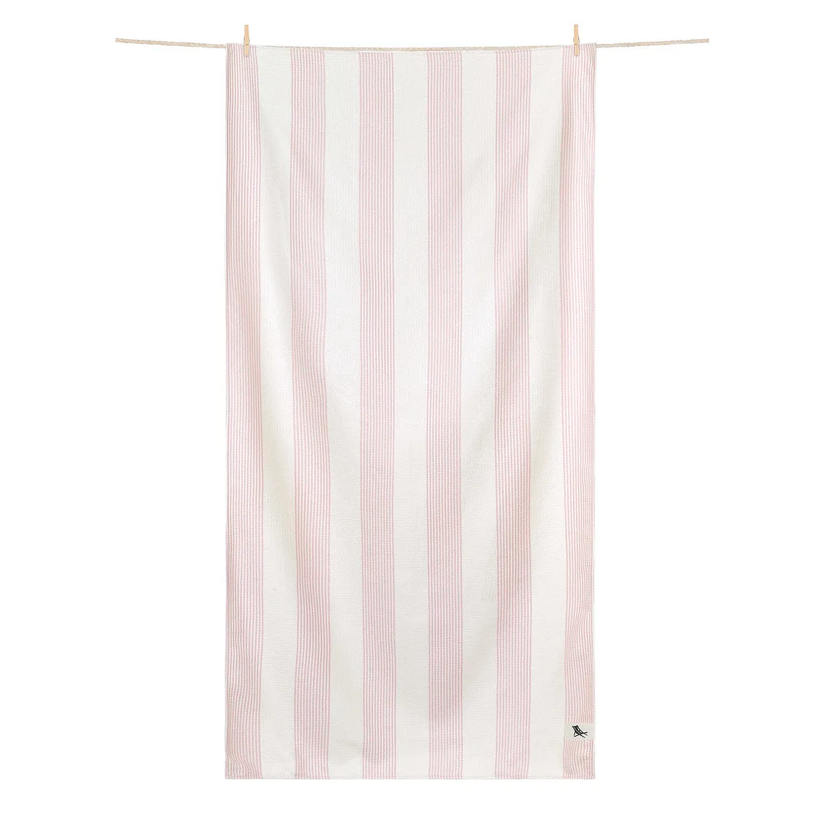 Dock & Bay Bath Towels - Primrose Pink (3)