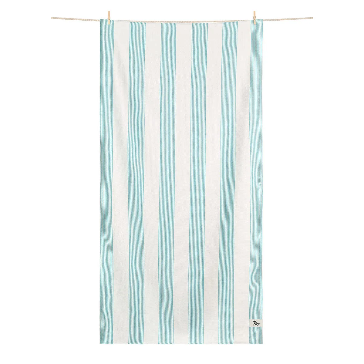 Dock & Bay Bath Towels - Serene Seafoam (3)