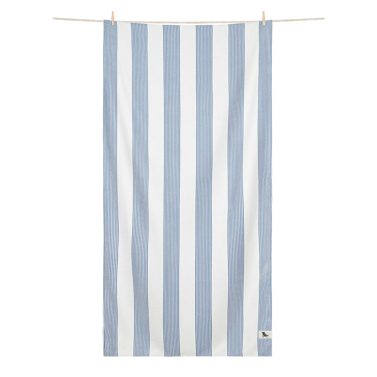 Dock & Bay Bath Towels - Storm Cloud