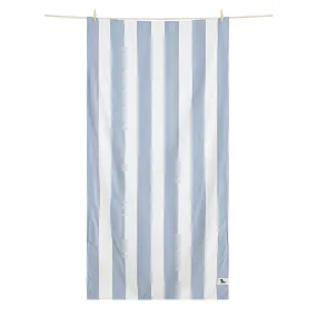 Dock & Bay Bath Towels - Storm Cloud