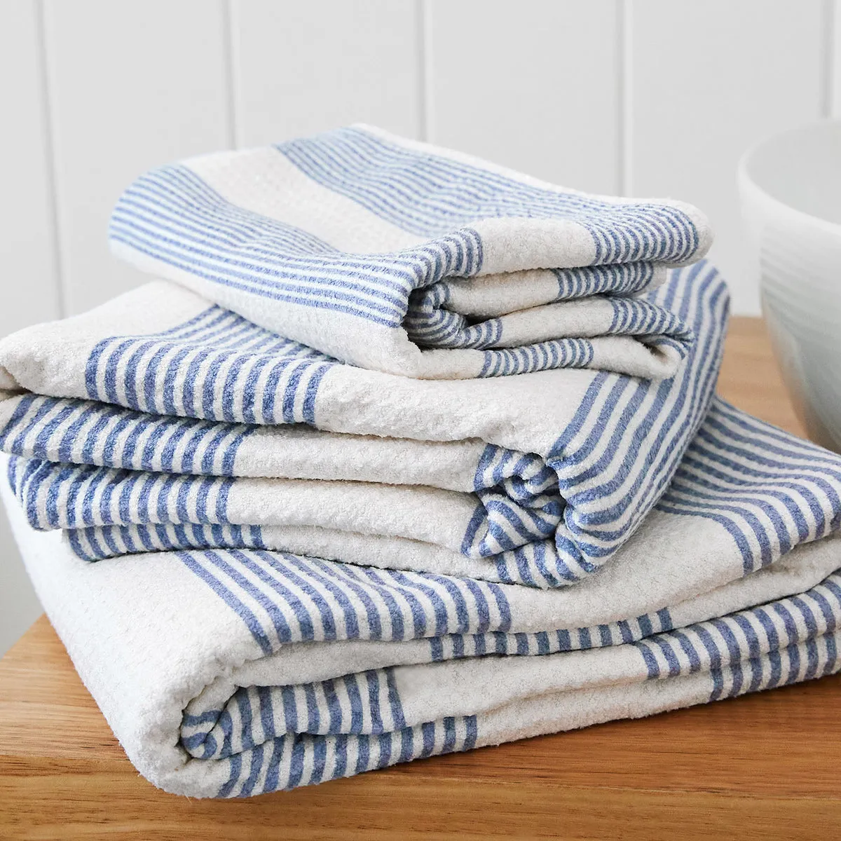 Dock & Bay Bath Towels - Storm Cloud