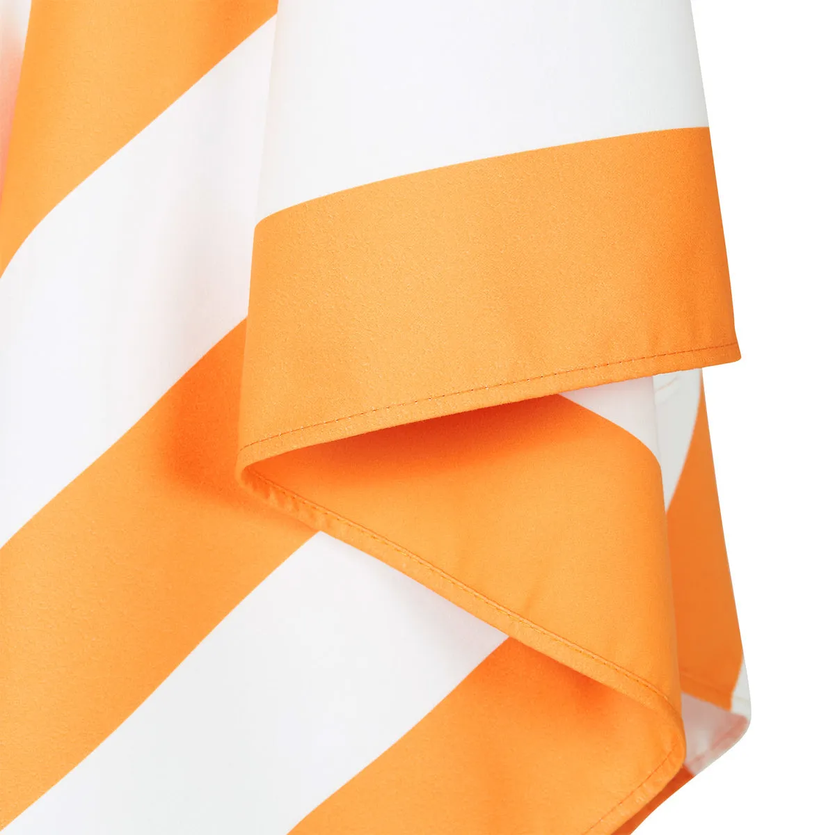 Dock & Bay Quick Dry Towels - Cabana - Ipanema Orange