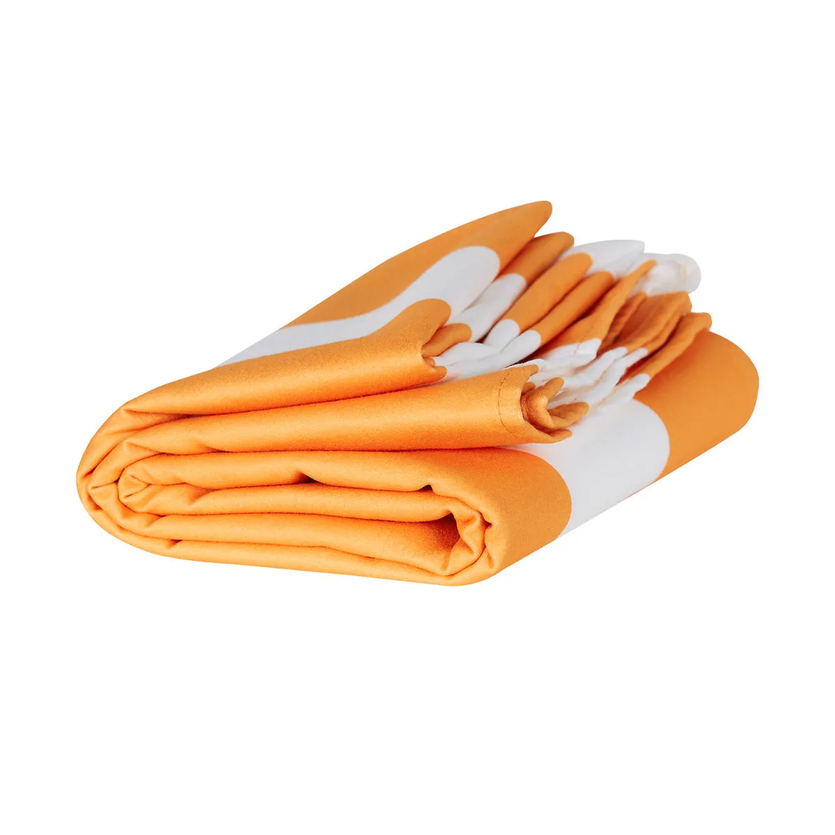 Dock & Bay Quick Dry Towels - Cabana - Ipanema Orange