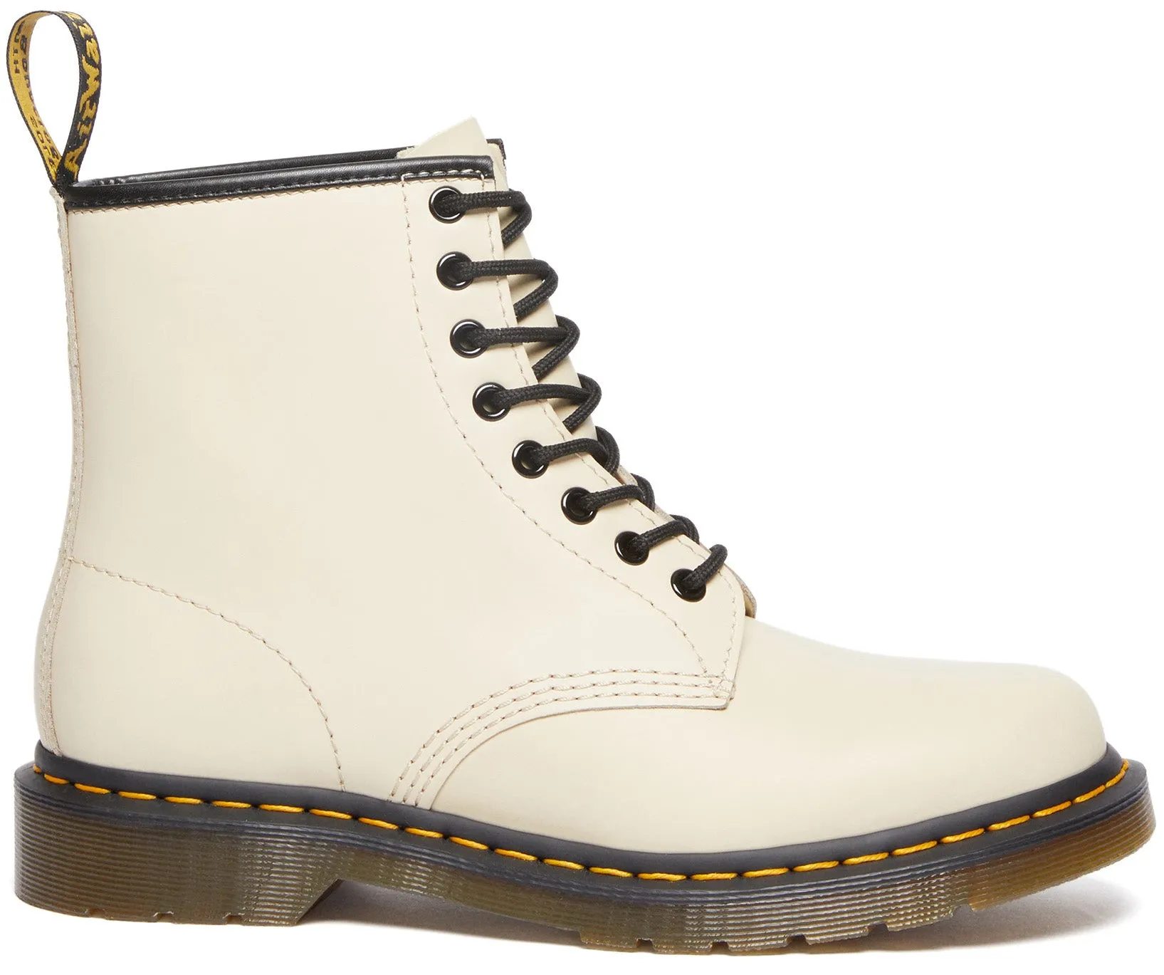 Dr. Martens 1460 Parchment Beige Smooth