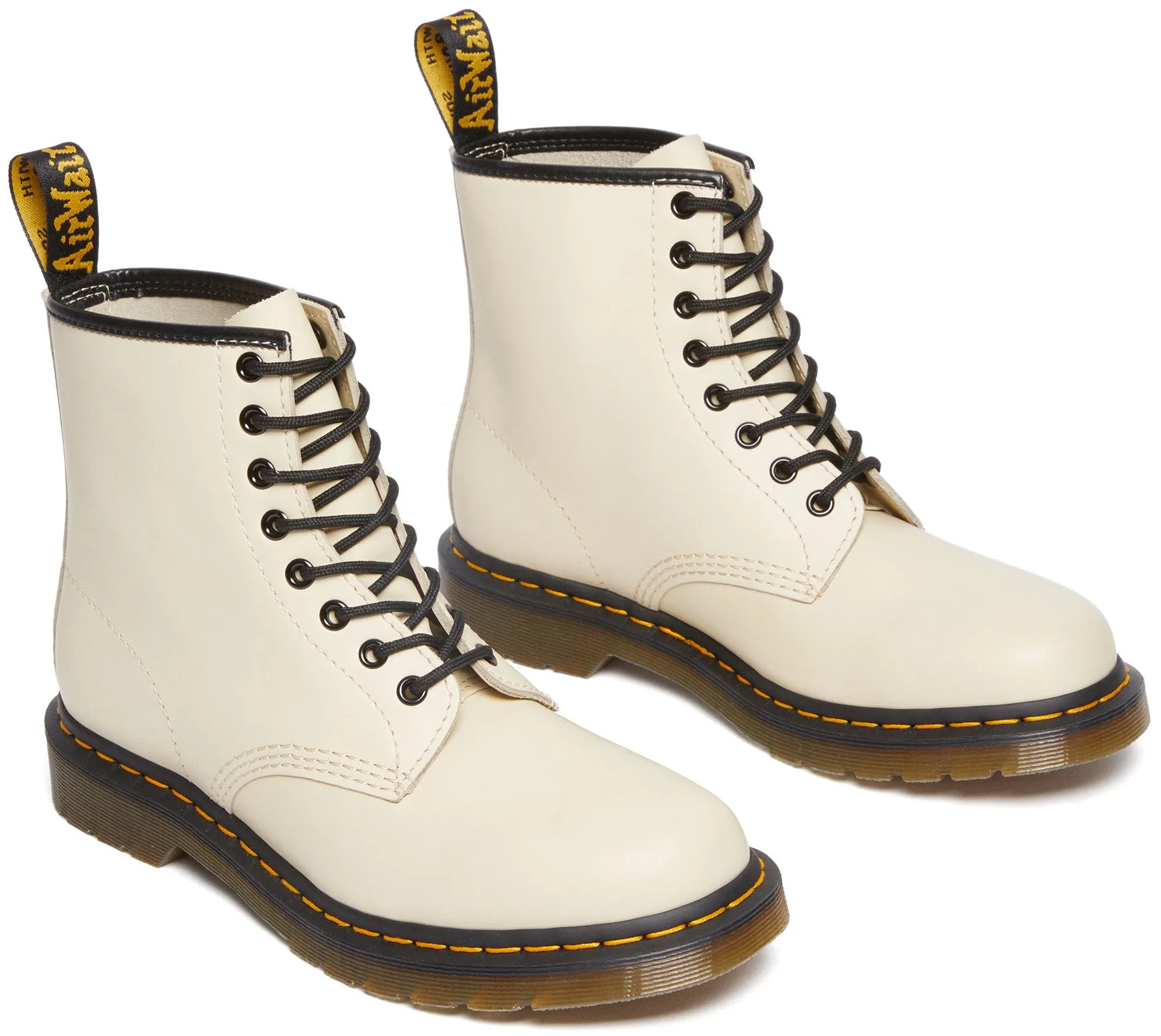 Dr. Martens 1460 Parchment Beige Smooth