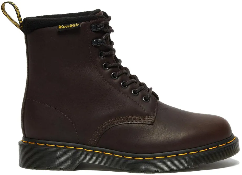 Dr. Martens 1460 Pascal Dark Brown WP