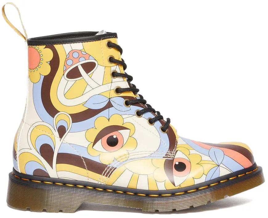 Dr. Martens 1460 Vegan Retro Ray Kemble PU