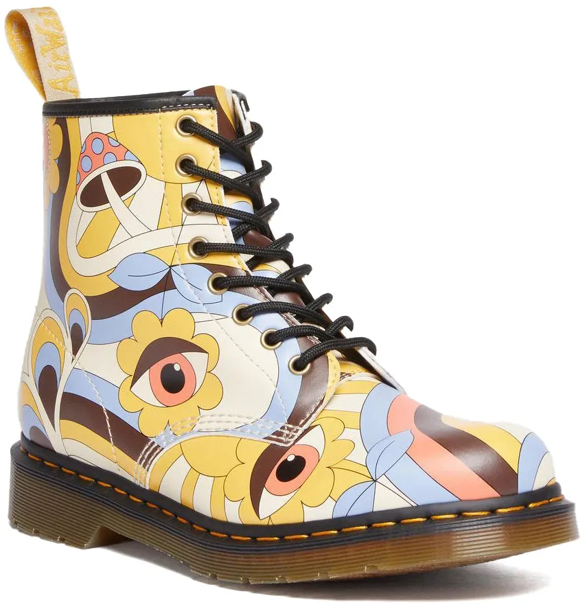 Dr. Martens 1460 Vegan Retro Ray Kemble PU