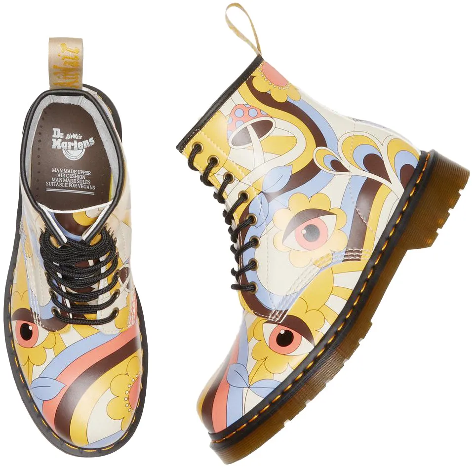 Dr. Martens 1460 Vegan Retro Ray Kemble PU