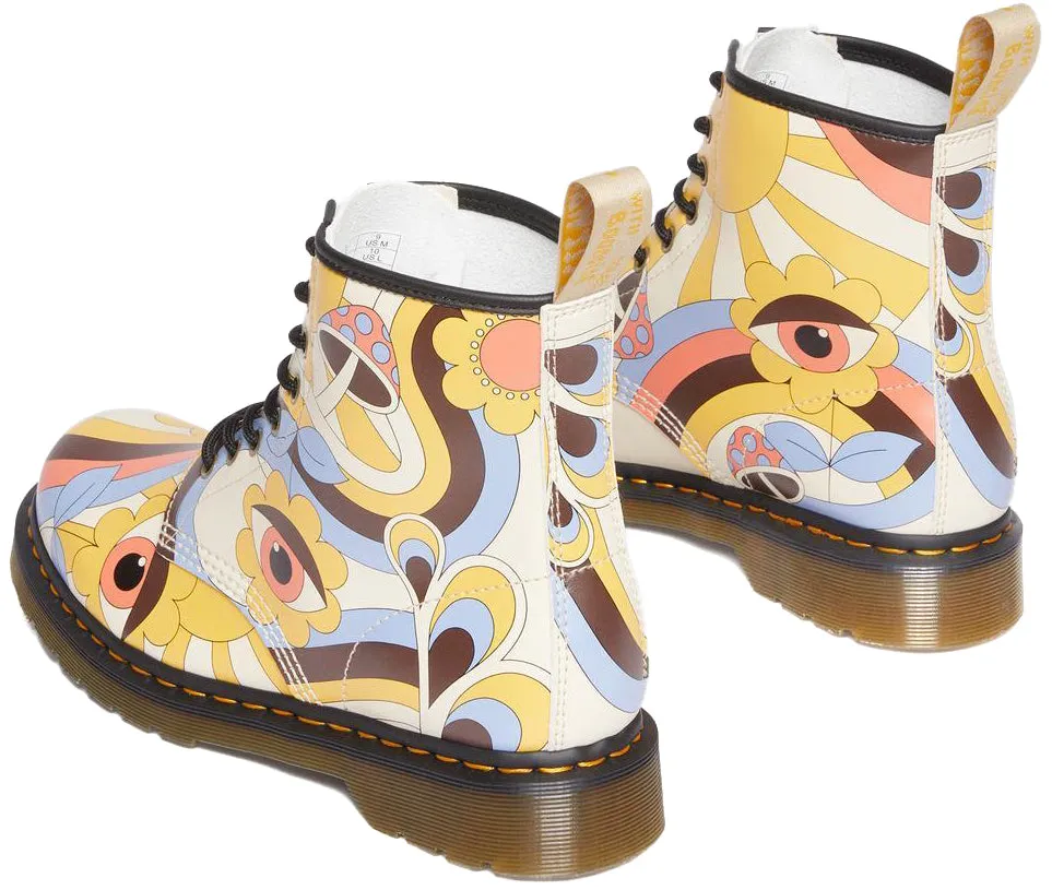 Dr. Martens 1460 Vegan Retro Ray Kemble PU