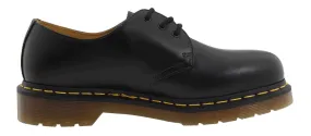 Dr. Martens 1461 Smooth Leather Low Top Black