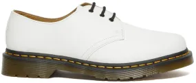 Dr. Martens 1461 Smooth Leather Low Top White