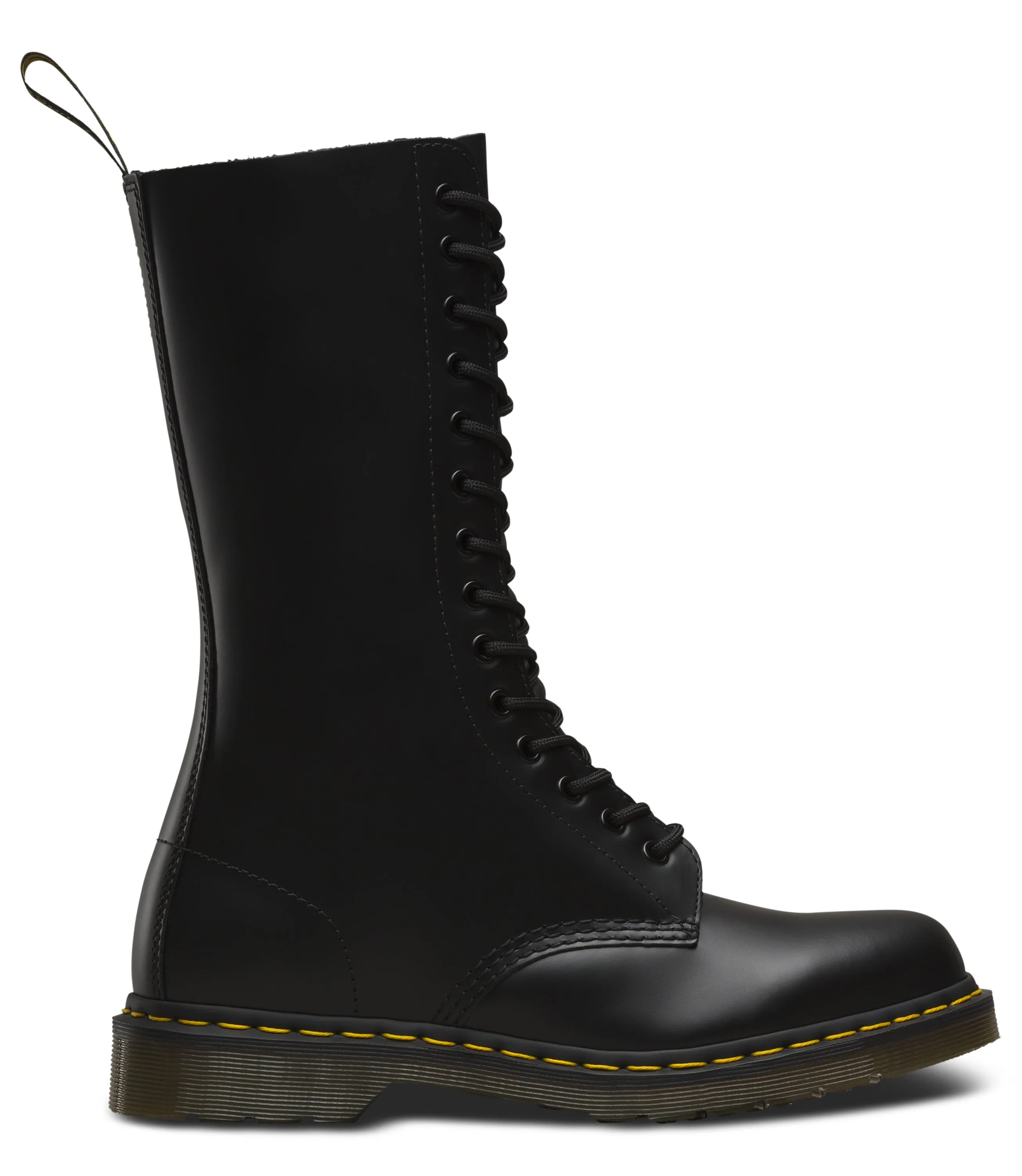 Dr. Martens 1914 Smooth High Top Black