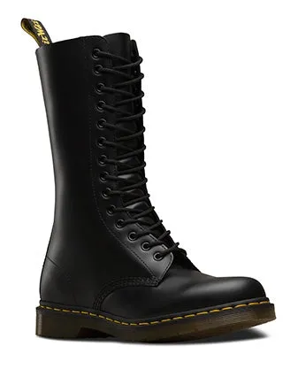 Dr. Martens 1914 Smooth High Top Black