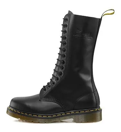 Dr. Martens 1914 Smooth High Top Black