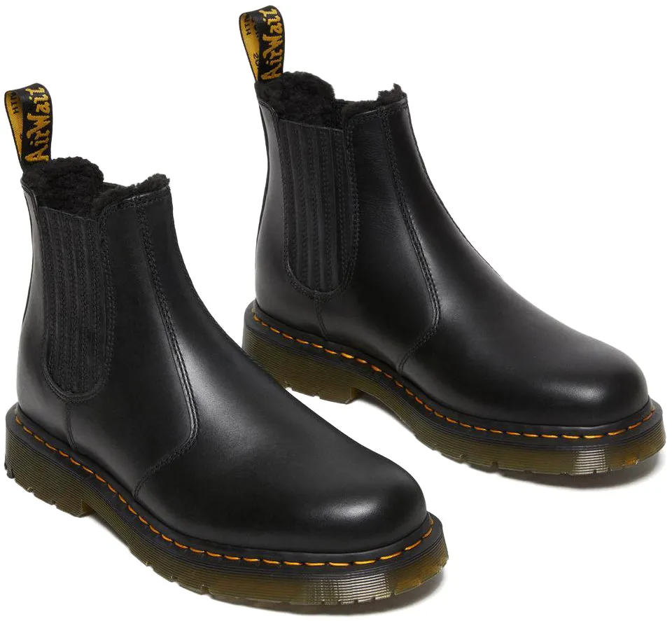 Dr. Martens 2976 Black Blizzard WP