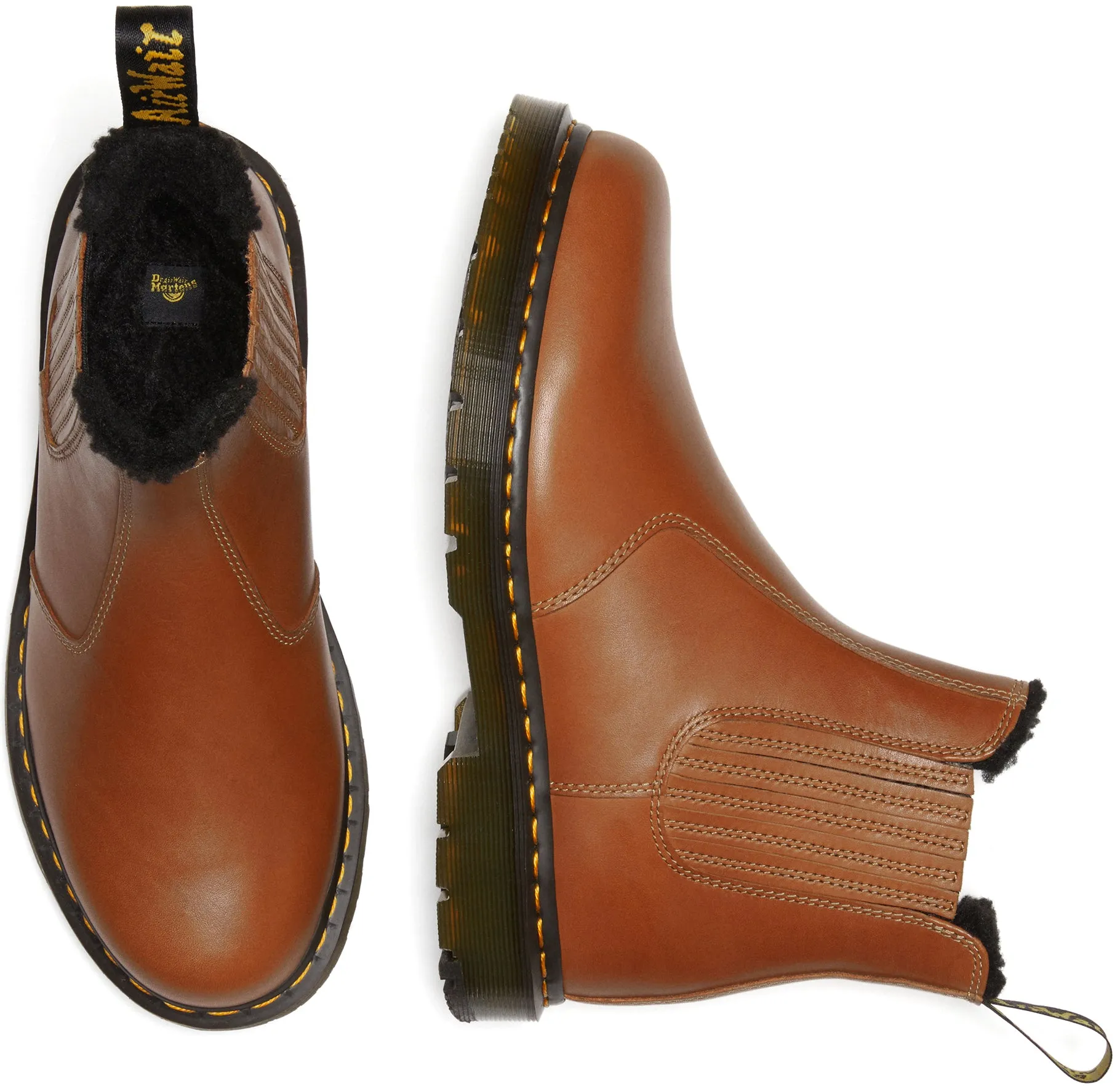 Dr Martens 2976 Tan Blizzard WP