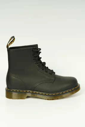 Dr. Martens Anfibio Nappa Nero Donna