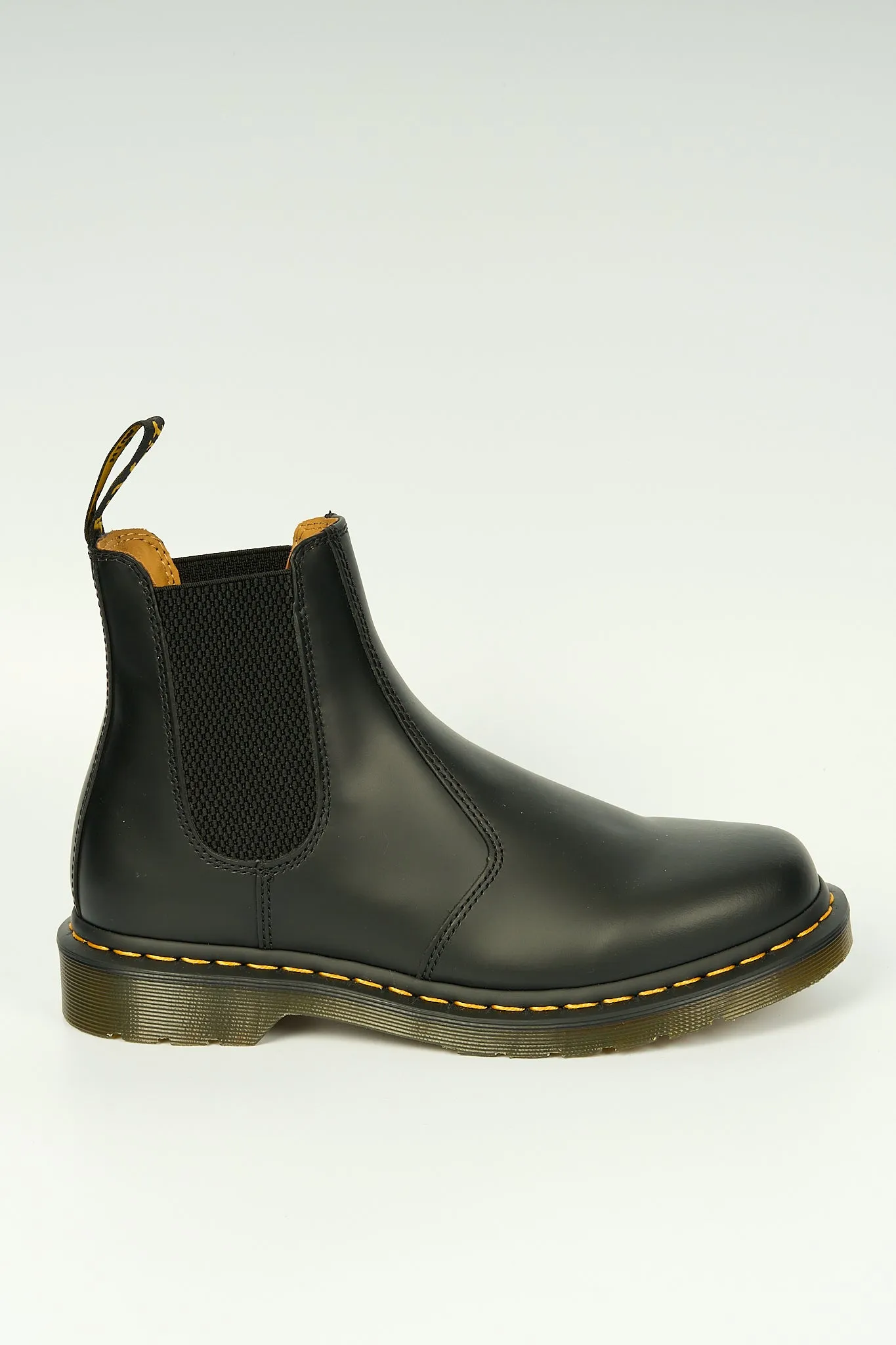 Dr. Martens Beatles 2976 Nero Uomo