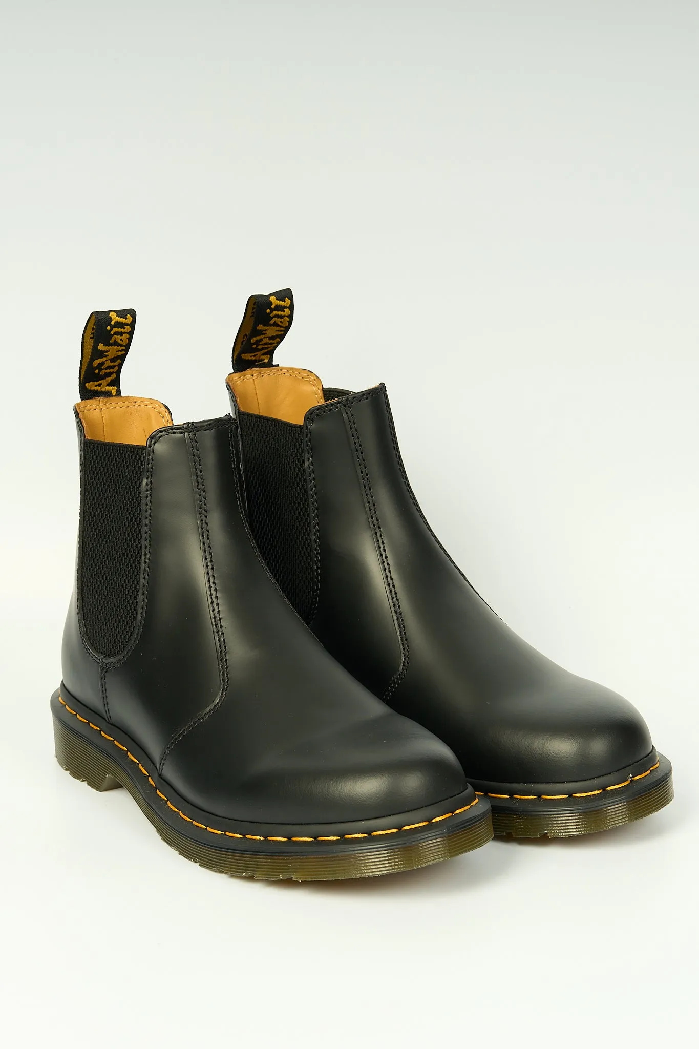 Dr. Martens Beatles 2976 Nero Uomo