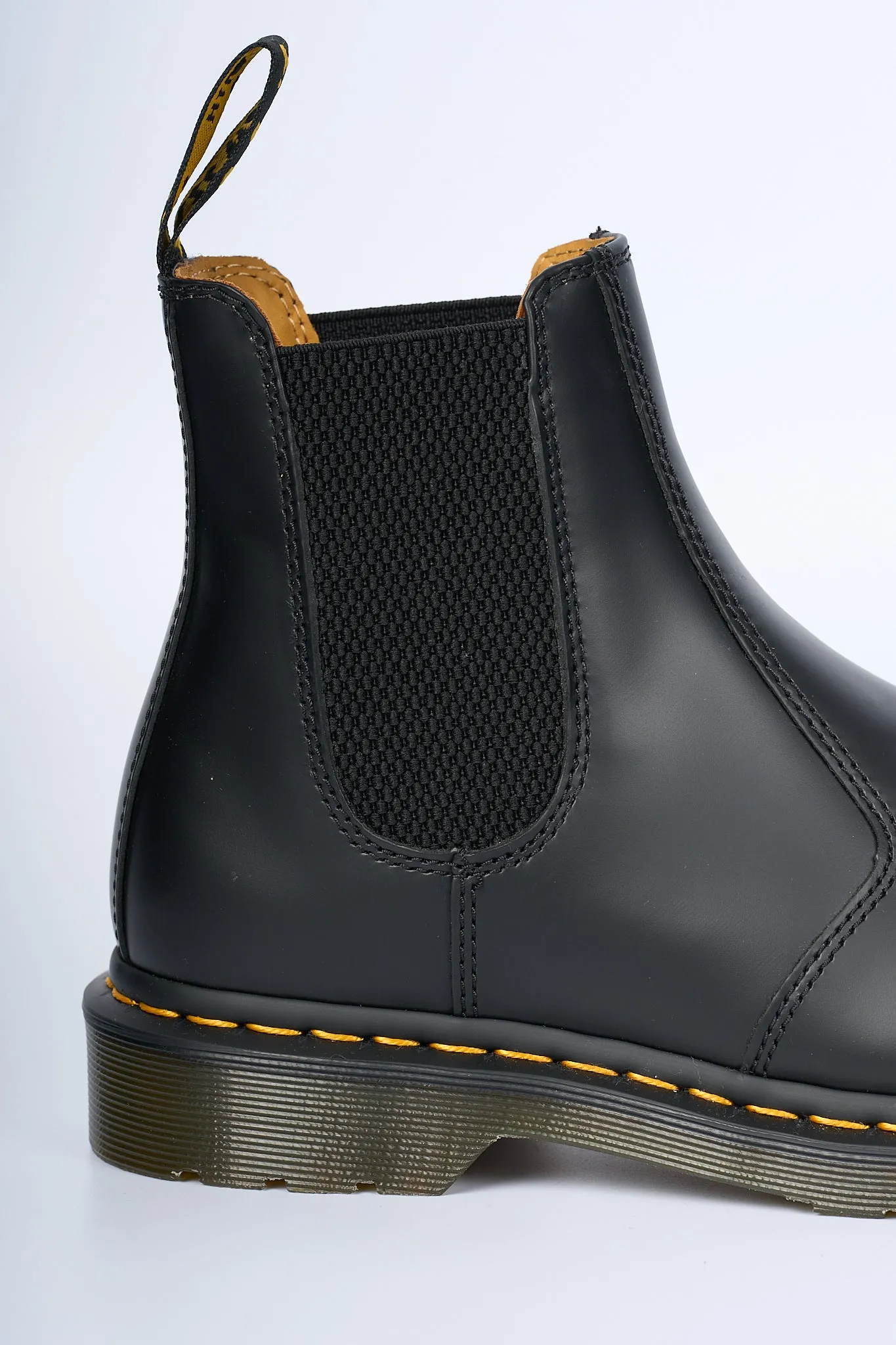 Dr. Martens Beatles 2976 Nero Uomo