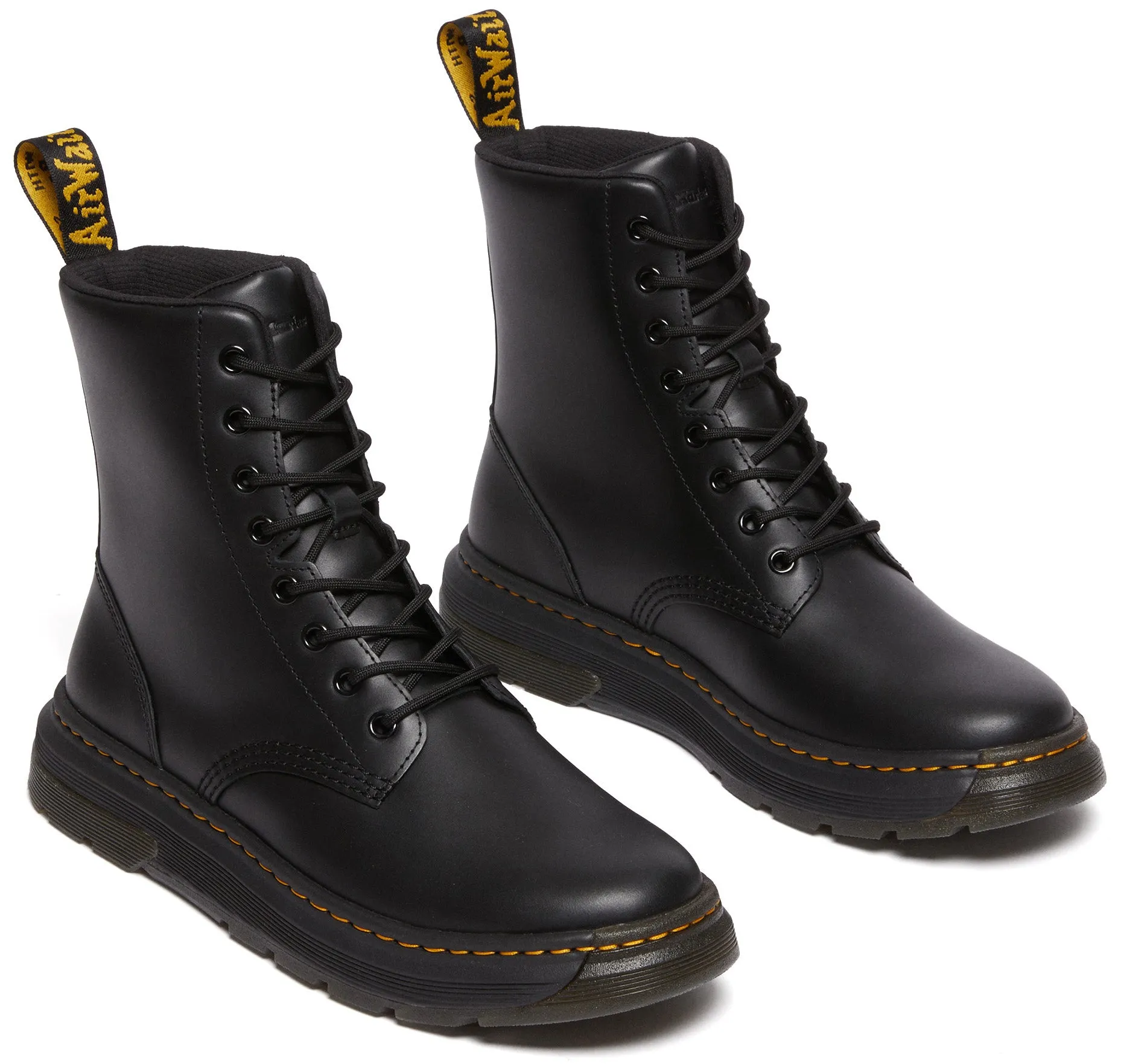 Dr. Martens Crewson Black