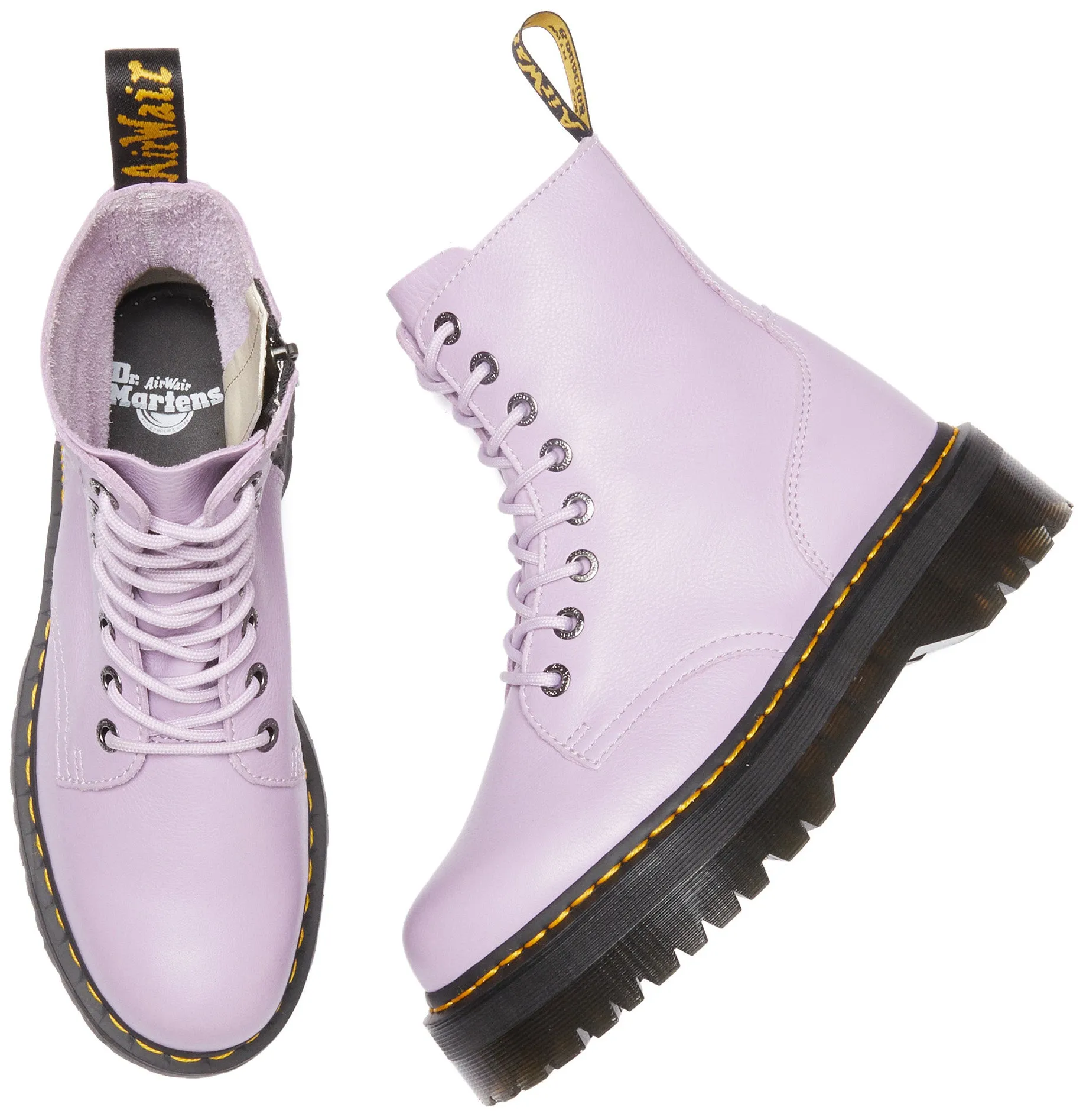 Dr. Martens Jadon III Lilac Pisa