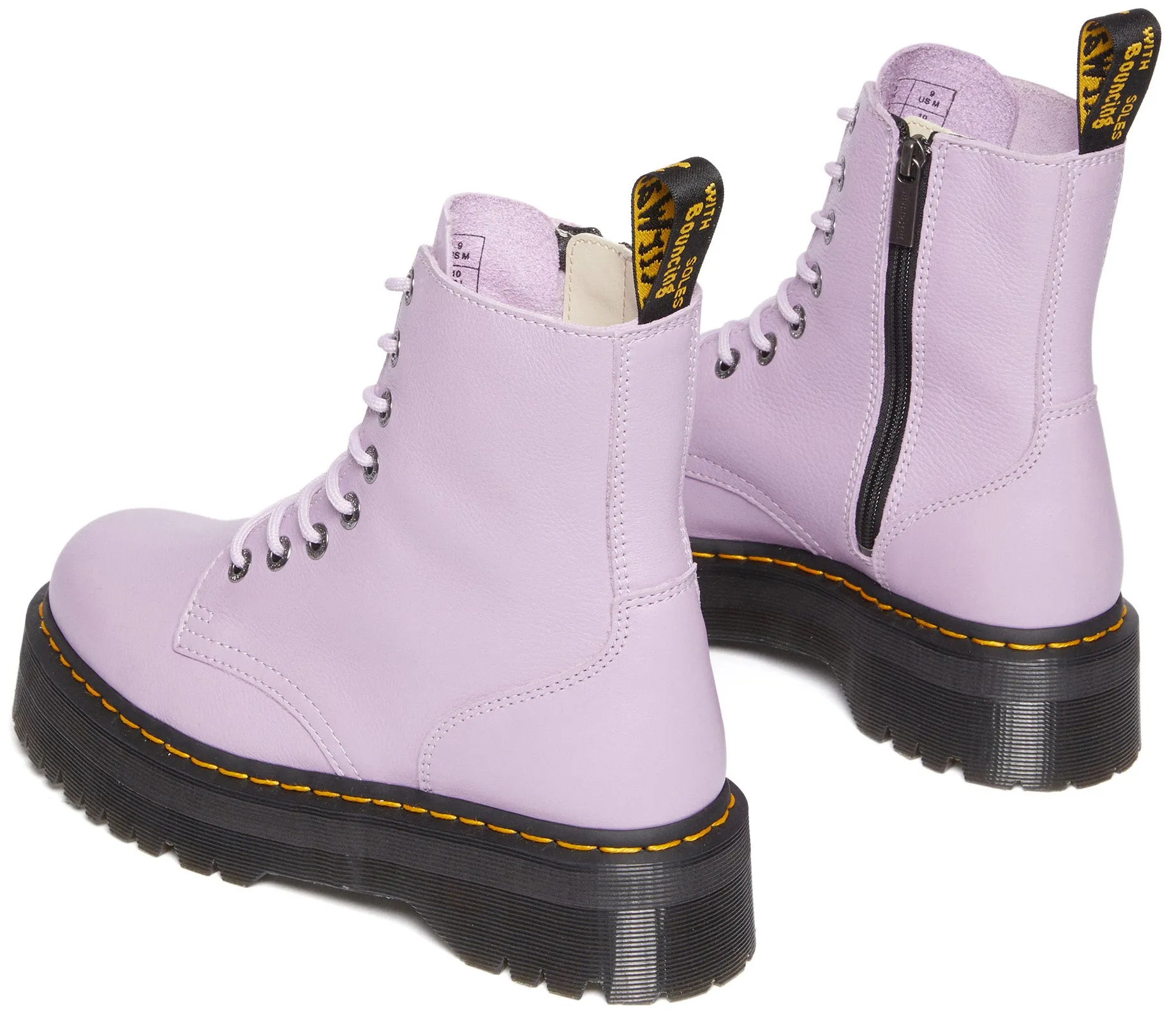 Dr. Martens Jadon III Lilac Pisa