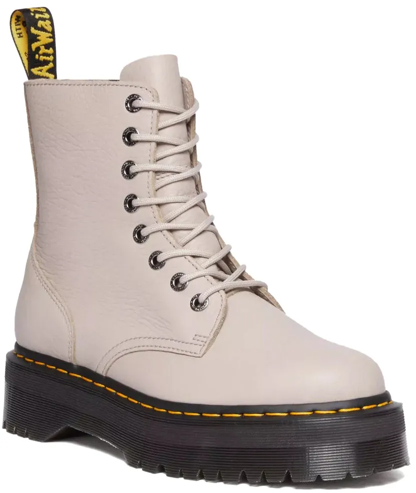 Dr. Martens Jadon III Vintage Taupe Pisa