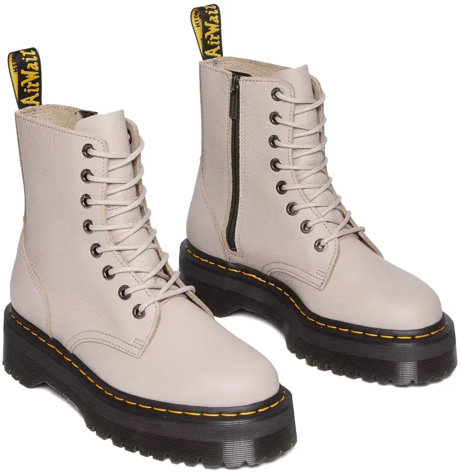 Dr. Martens Jadon III Vintage Taupe Pisa