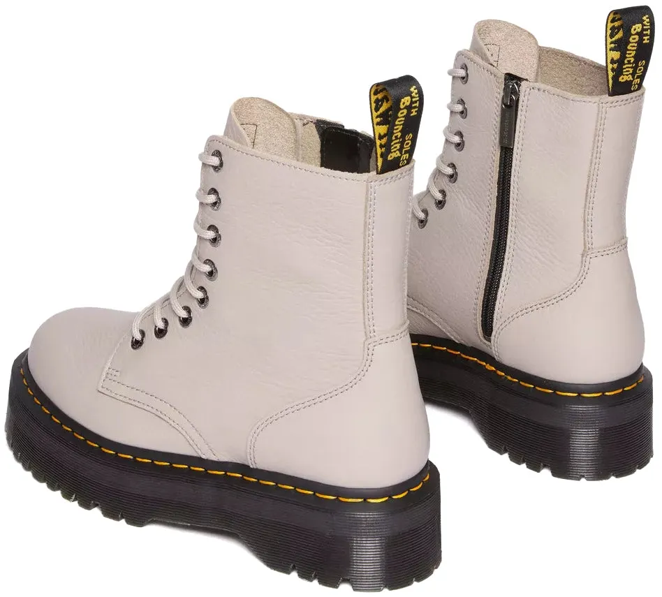 Dr. Martens Jadon III Vintage Taupe Pisa