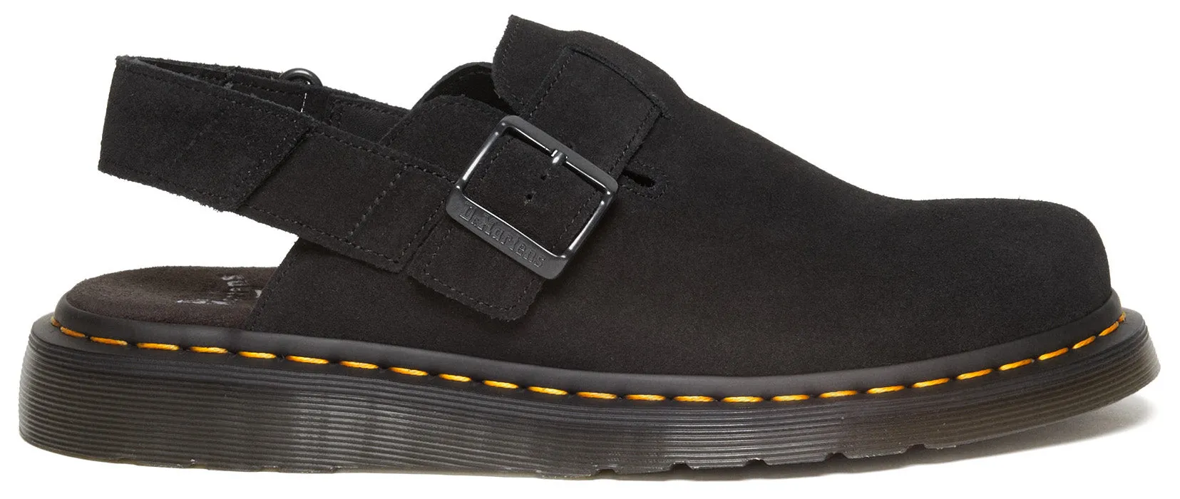 Dr. Martens Jorge II Black