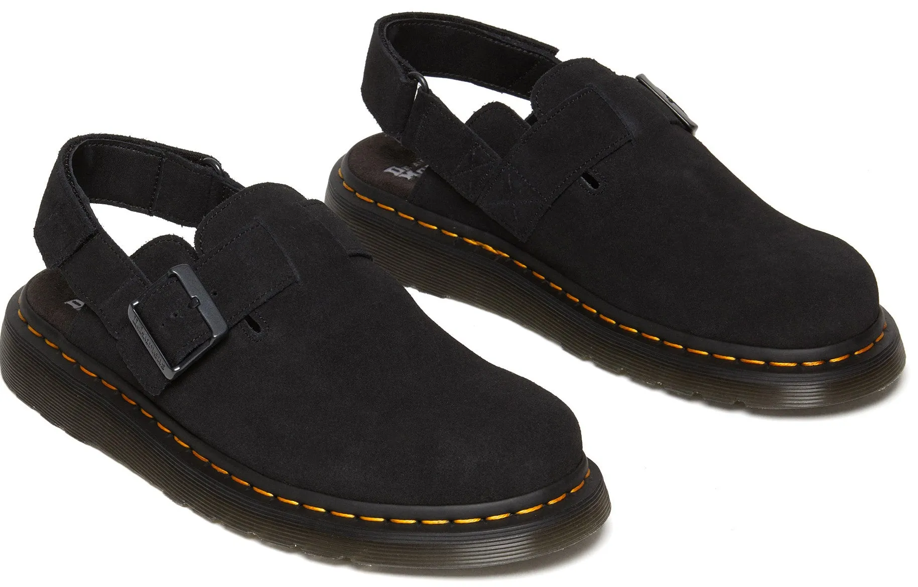 Dr. Martens Jorge II Black