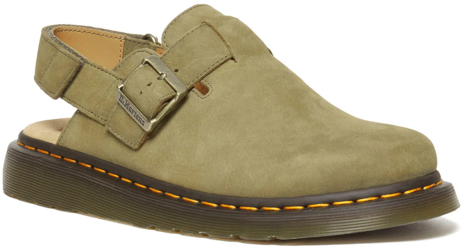 Dr. Martens Jorge II Muted Olive