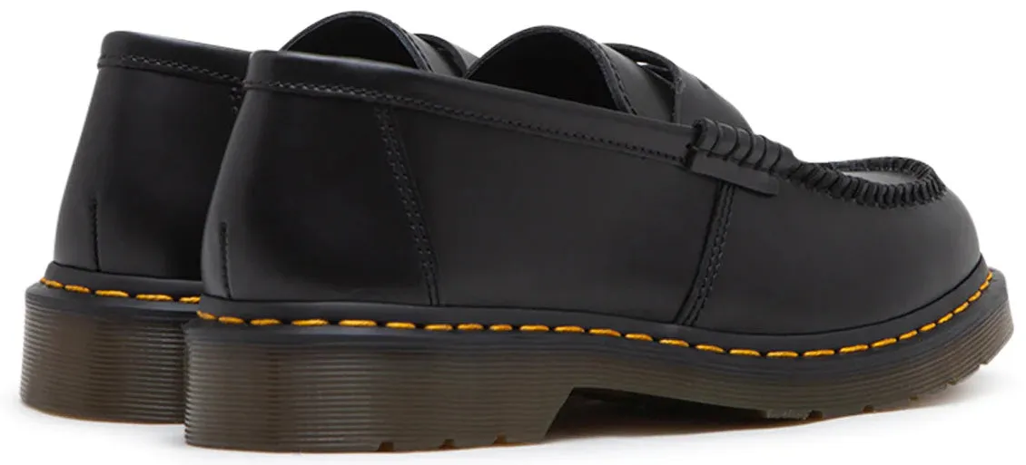 Dr. Martens Penton Loafer Black Smooth