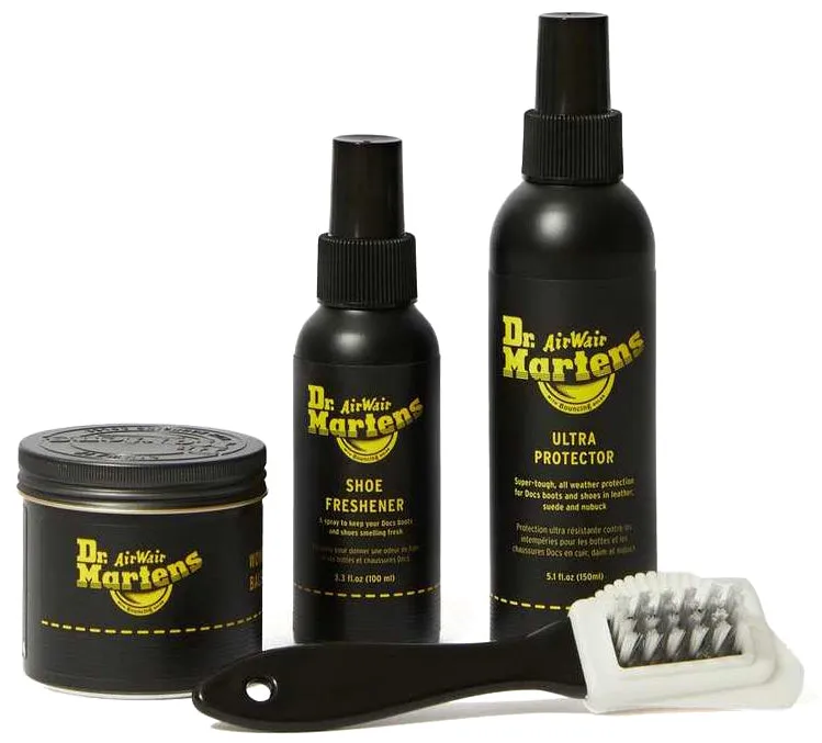 Dr. Martens Shoe Care Kit