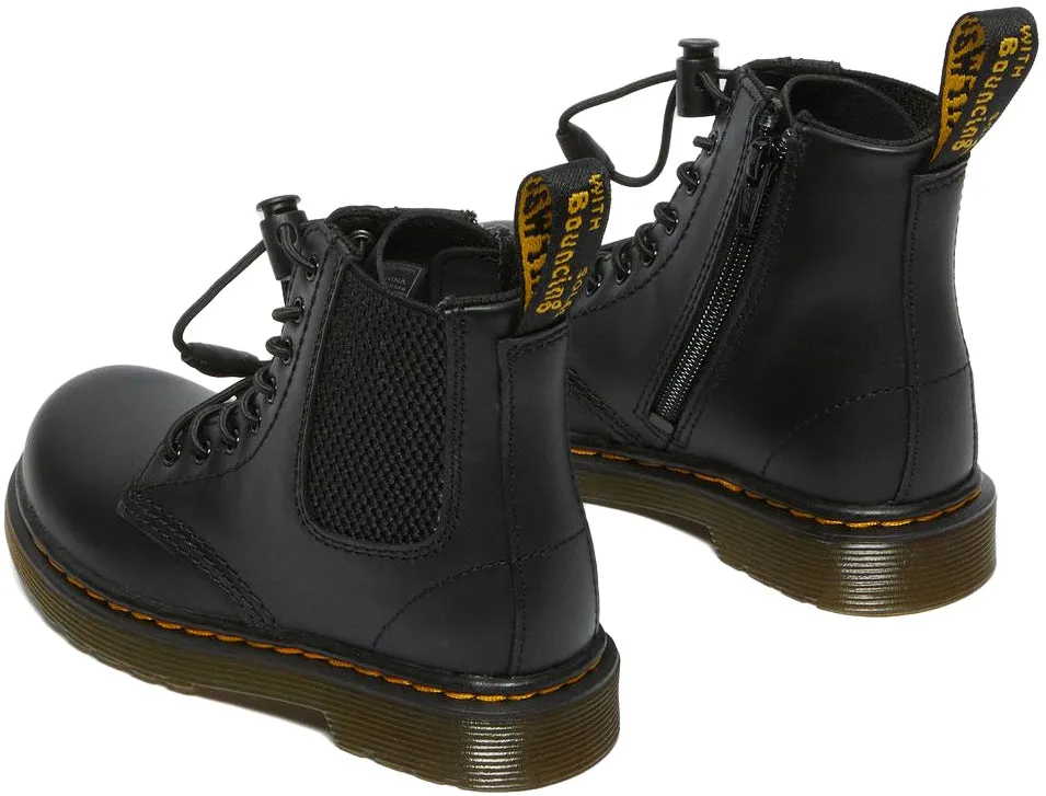 Dr. Martens Toddler 1460 Harper Black Romario