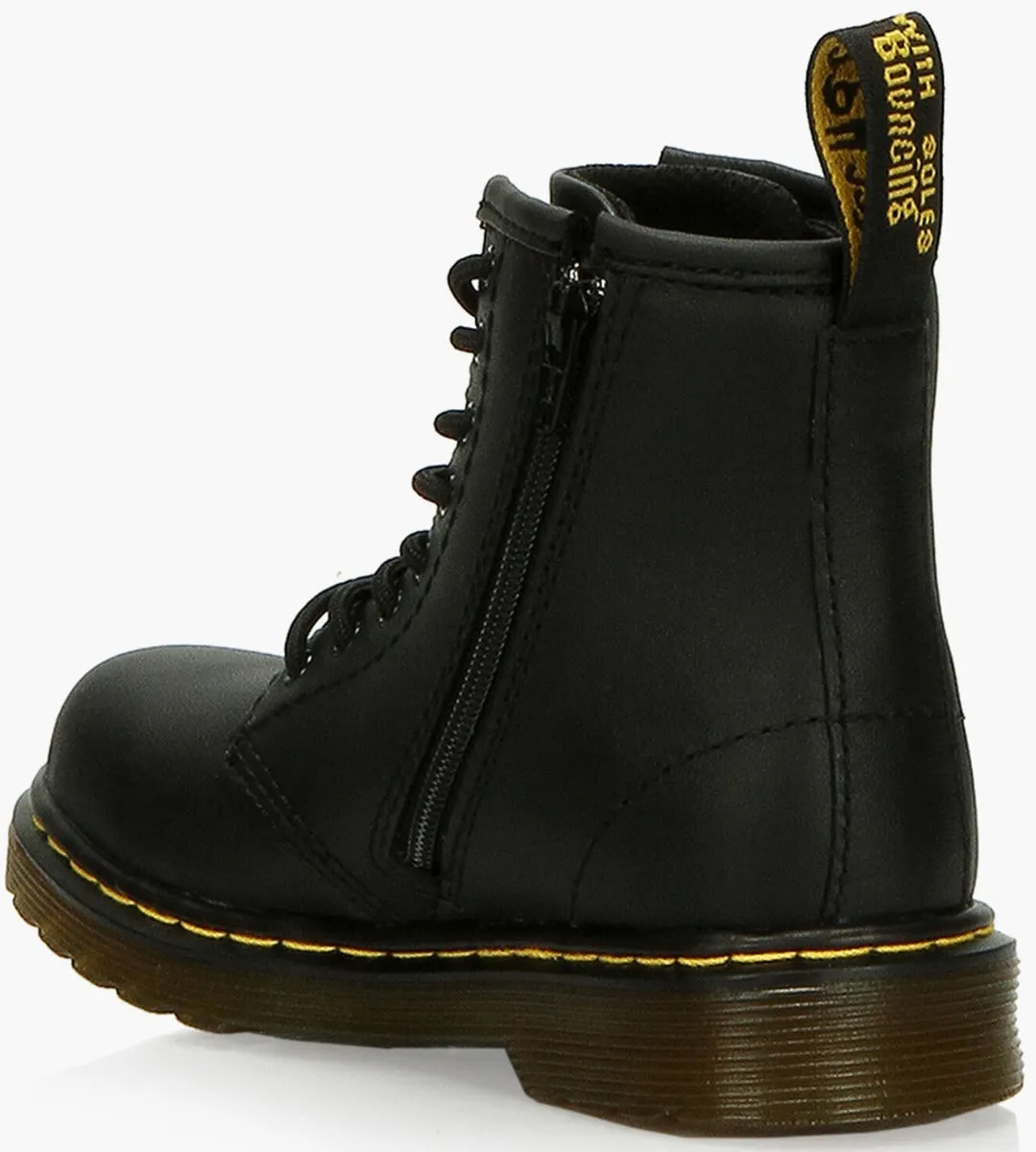 Dr. Martens Toddler 1460 hi Top Black