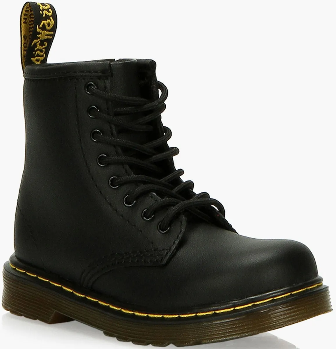 Dr. Martens Toddler 1460 hi Top Black