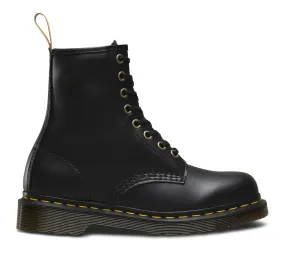 Dr. Martens Vegan 1460 High Top Black Felix Rub Off