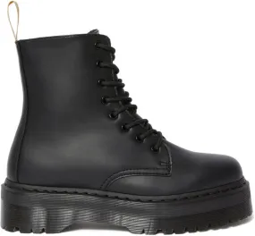 Dr Martens Vegan Jadon II Mono Black